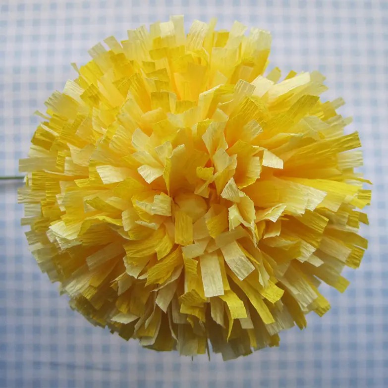 20 DIY Crepe Paper Flowers with Tutorials Guide Patterns