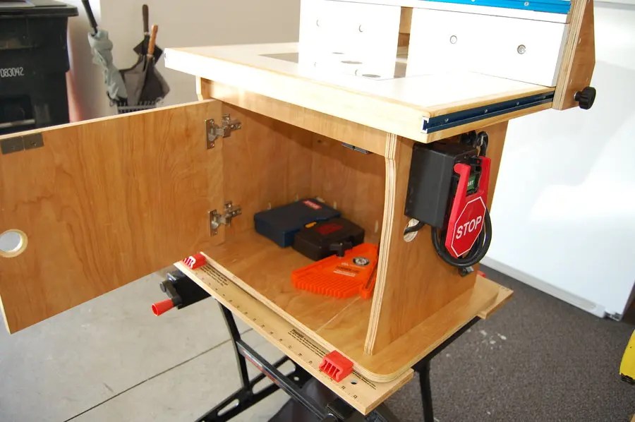 How to Build a Router Table 36 DIYs Guide Patterns