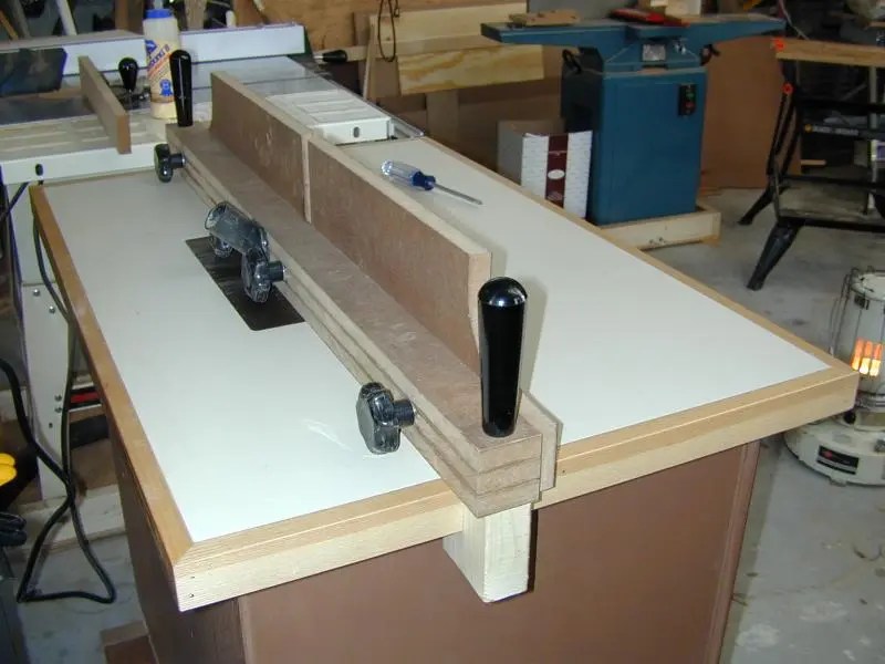 How to Build a Router Table 36 DIYs Guide Patterns