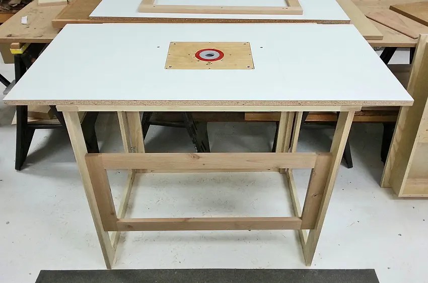 How to Build a Router Table 36 DIYs Guide Patterns