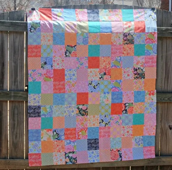 How to Make Patchwork Quilts 24 Creative Patterns Guide Patterns