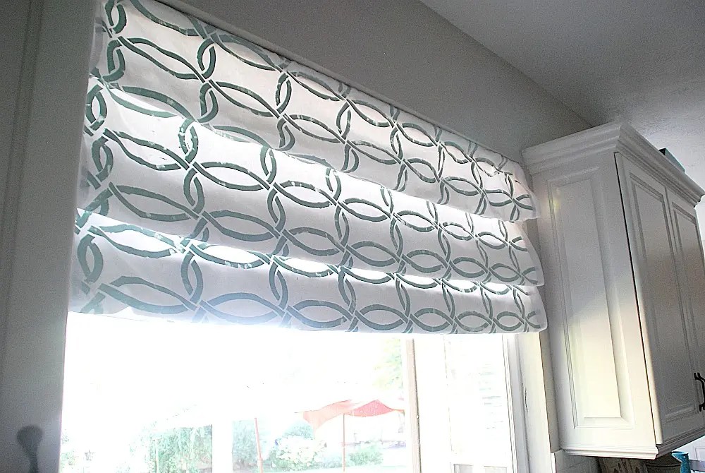 How to Make Roman Shades 28 DIY Patterns and Tutorials Guide Patterns