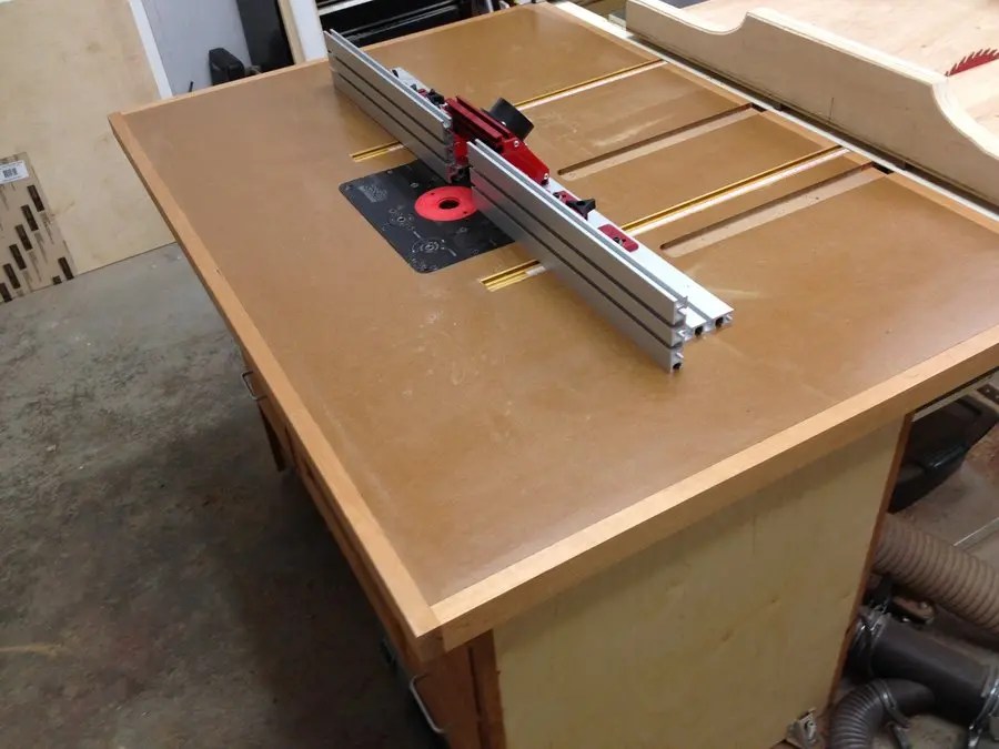 How to Build a Router Table 36 DIYs Guide Patterns
