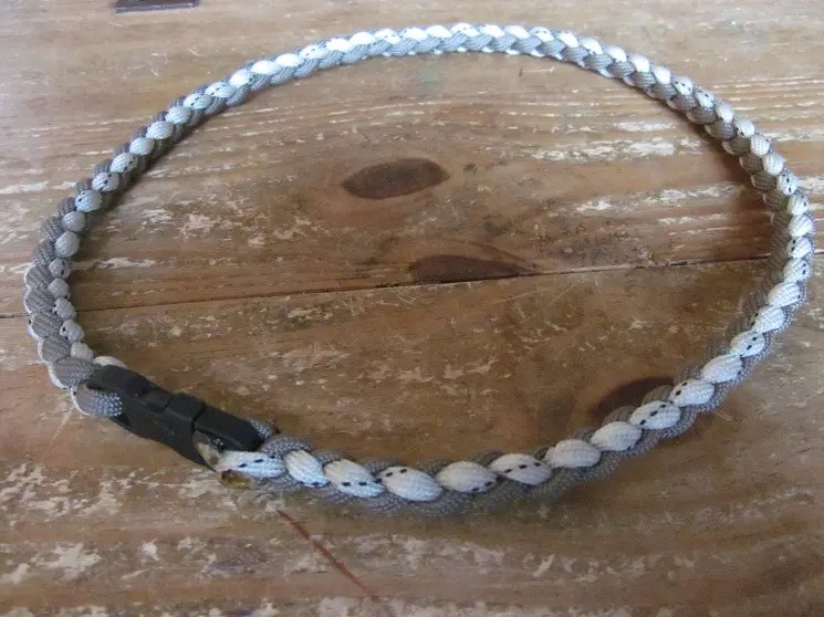 14 Stunning Paracord Necklace Patterns Guide Patterns