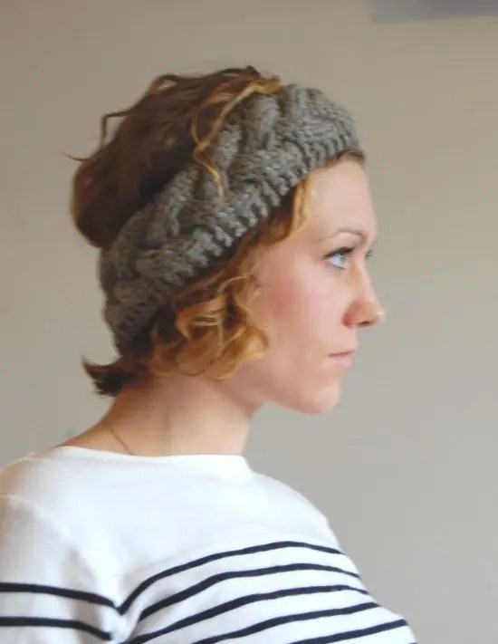 How to Knit a Headband 29 Free Patterns Guide Patterns