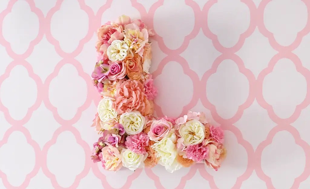 21 DIY Styrofoam Letters Guide Patterns