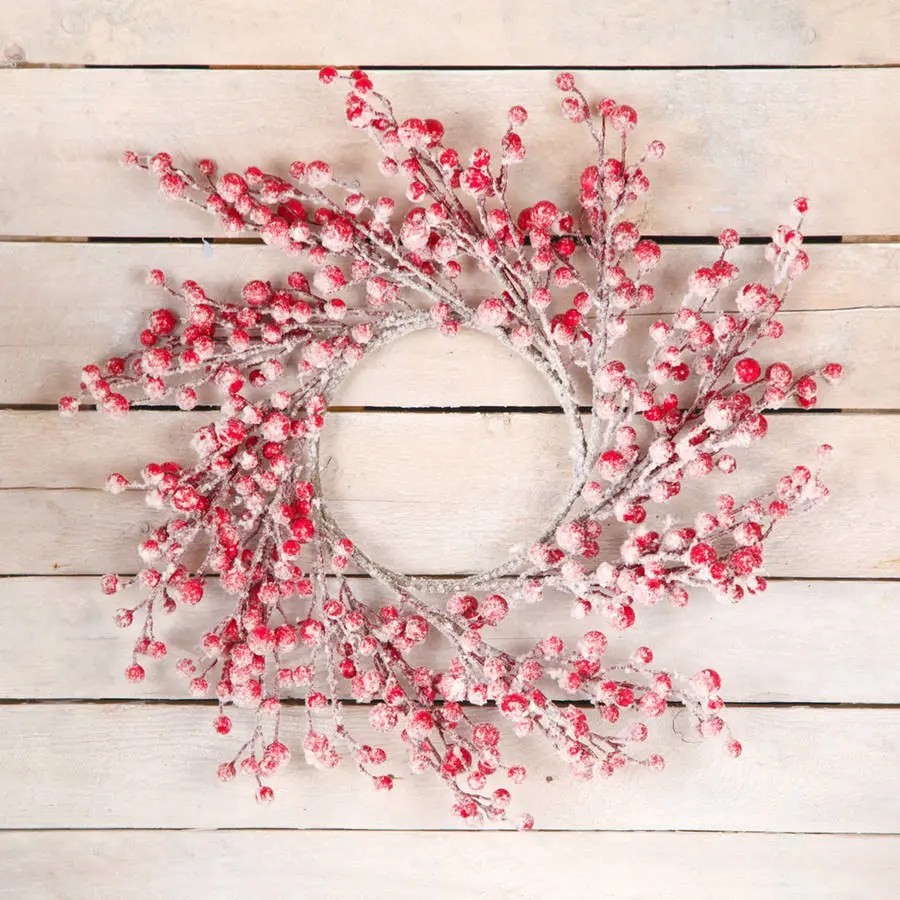 27 DIY Berry Wreath Ideas Guide Patterns