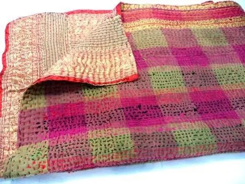 How to Make a Kantha Quilt 9 Tutorials Guide Patterns