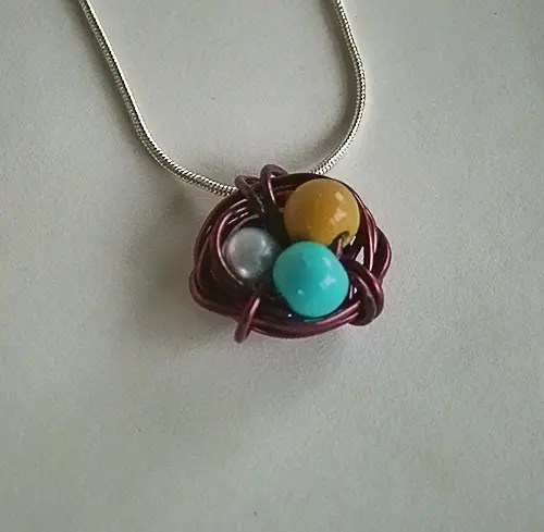 Wire Wrapped Pendants 42 Interesting Designs Guide Patterns