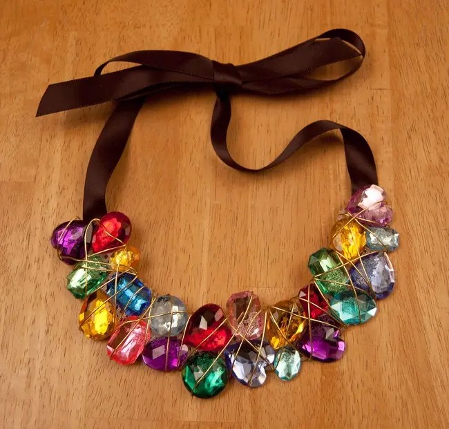 DIY Necklace Guide Patterns