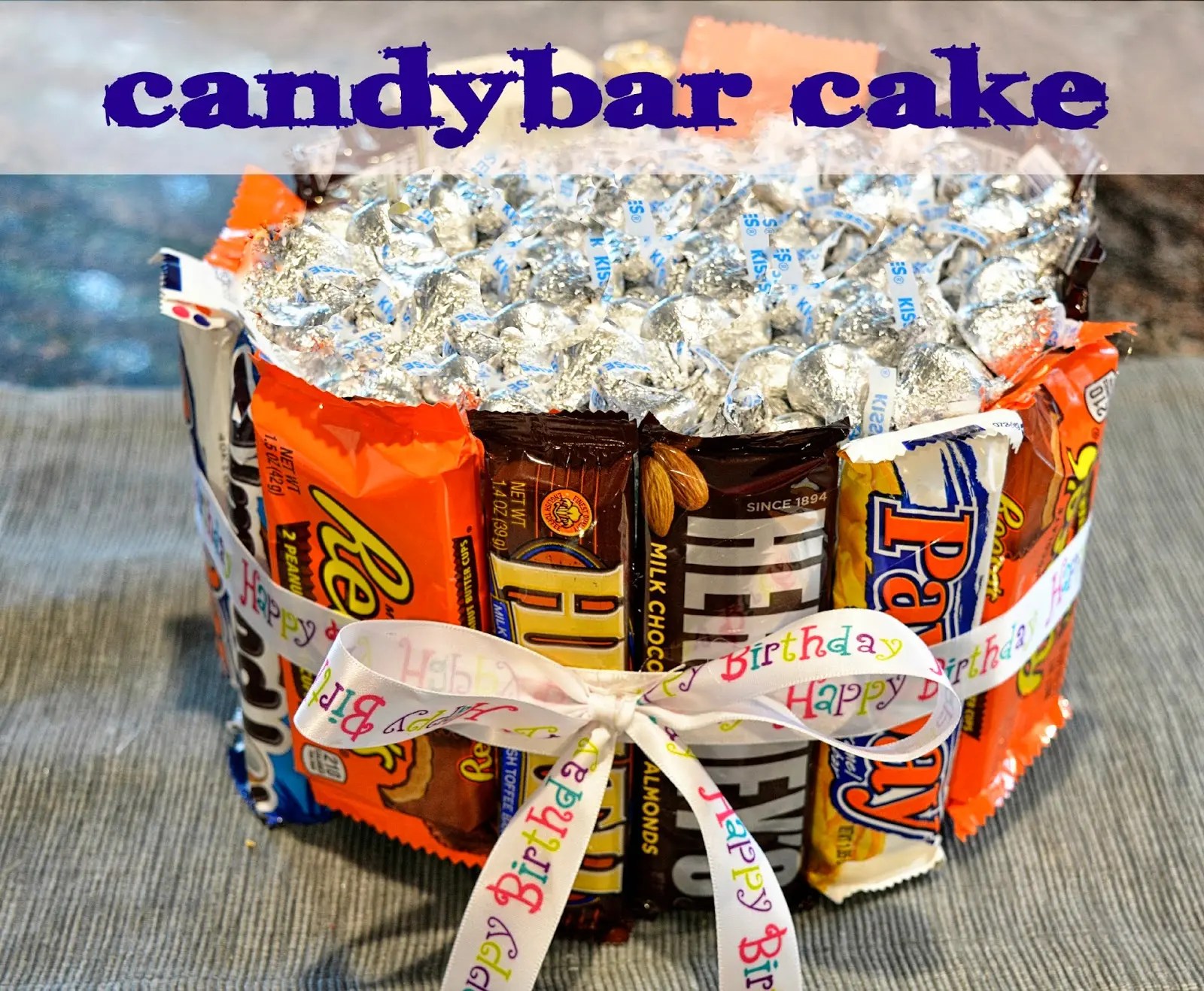 Candy Bar Cake 15 Cool Ideas Guide Patterns