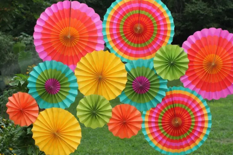 Paper Fans 35 How To’s Guide Patterns