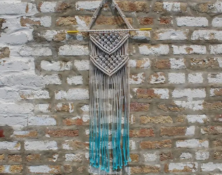 18 Macramé Wall Hanging Patterns Guide Patterns