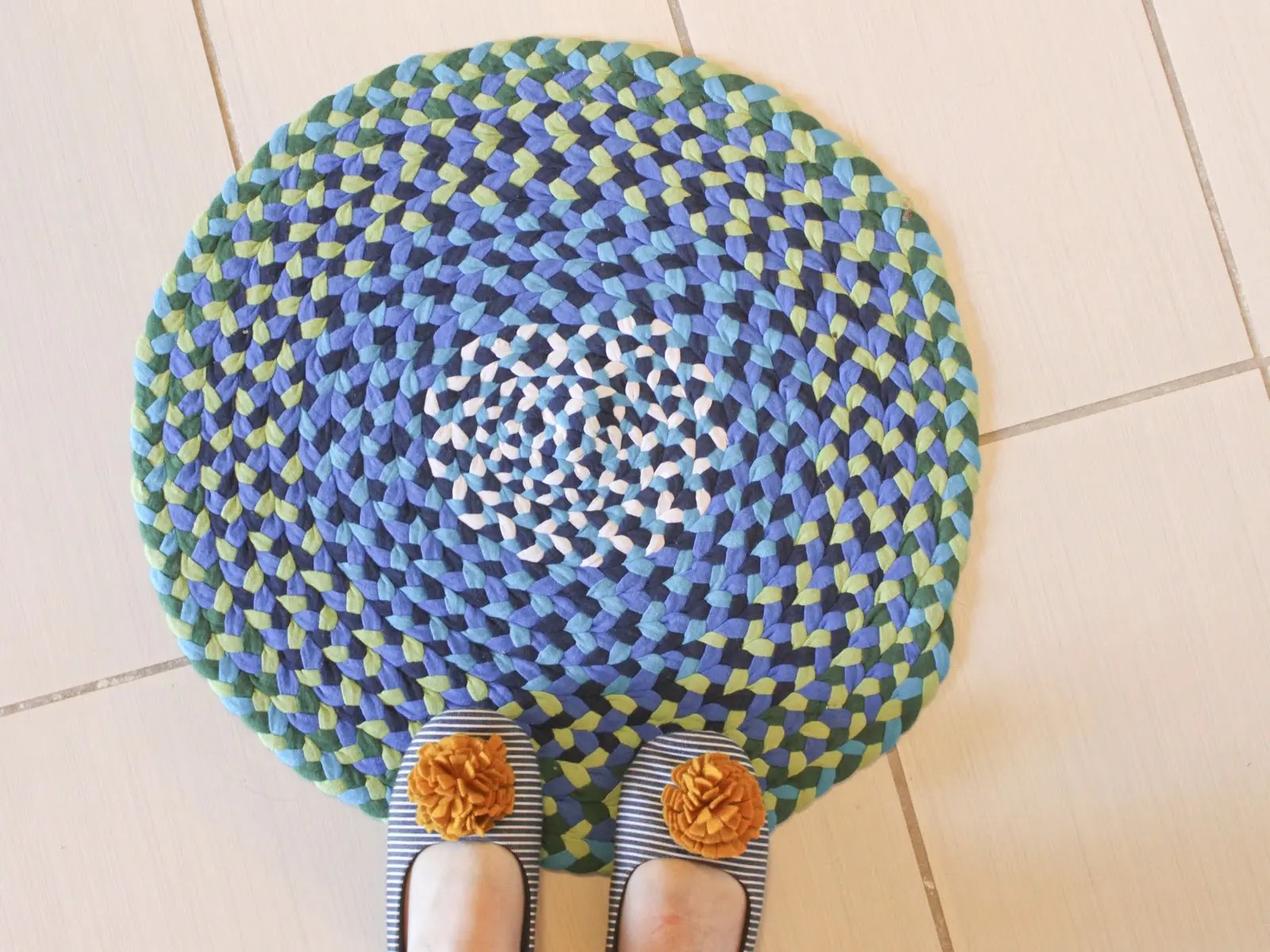 56 TShirt Rug DIY Tutorials Guide Patterns