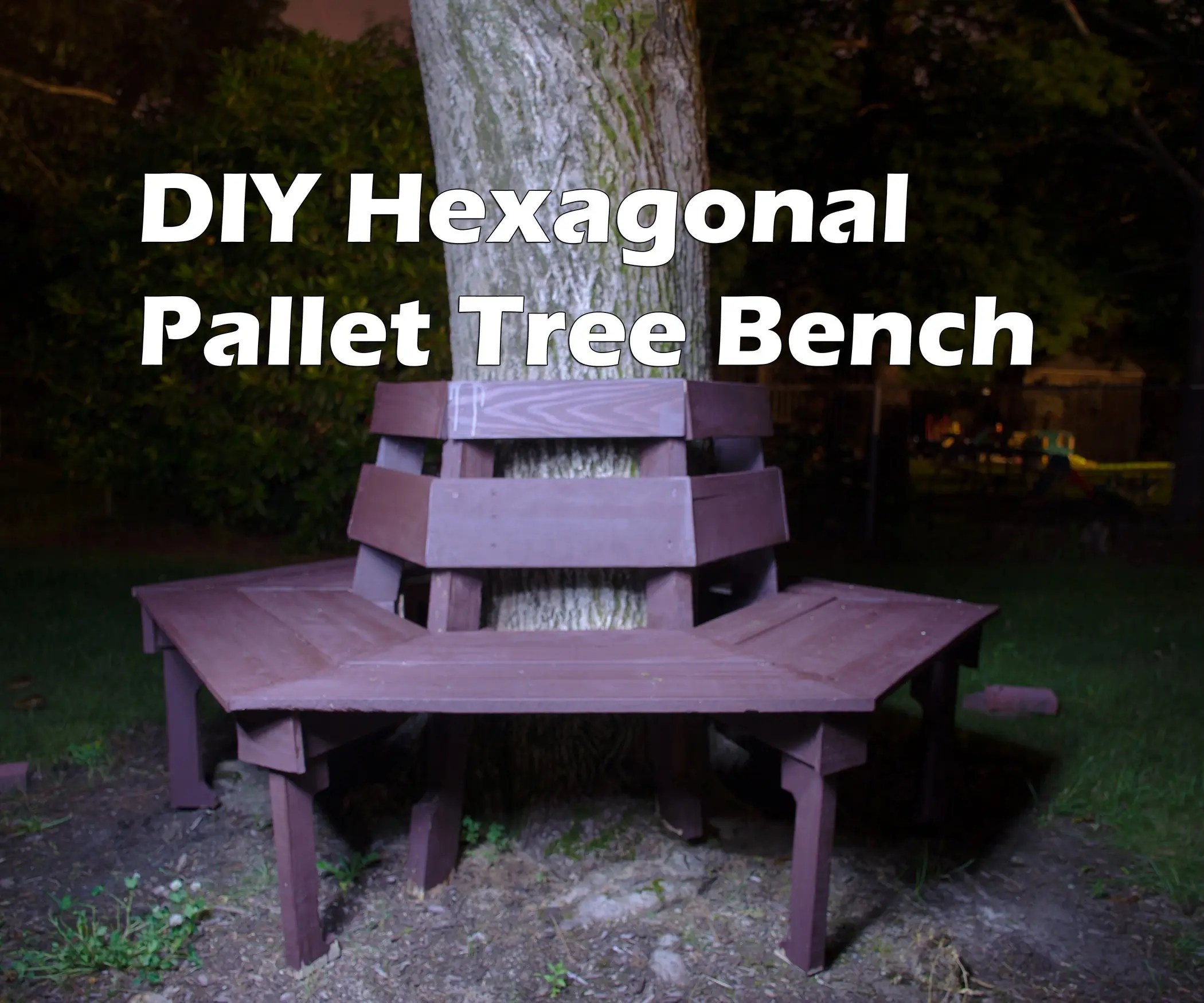 24 DIY Plans to Build a Bench from Pallets Guide Patterns