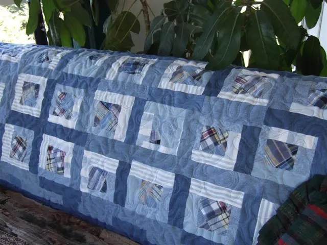 36 Denim or Jean Quilt Patterns Guide Patterns
