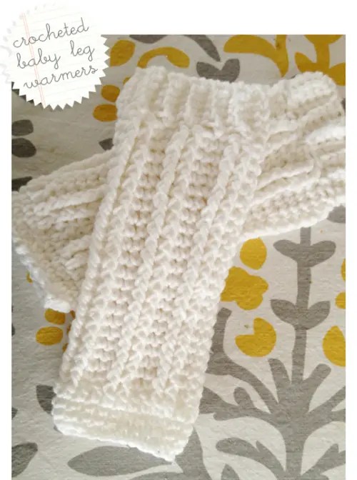 32 Free Patterns to Make Crochet Leg Warmers Guide Patterns