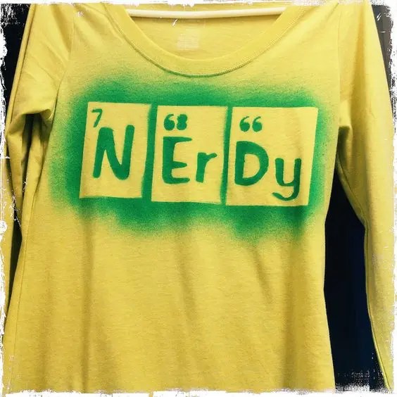 42 Design Ideas for Spray Paint Shirts Guide Patterns