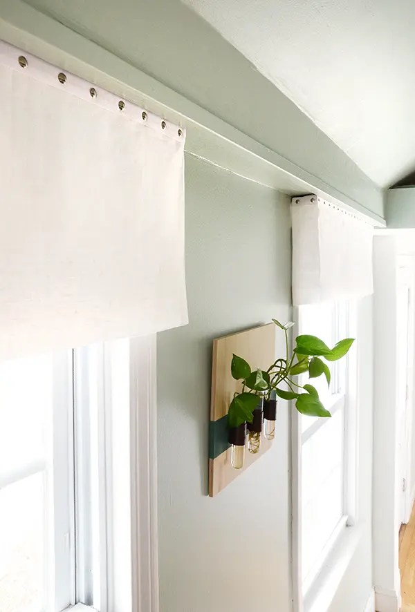 25+ Easy NoSew Valance Tutorials Guide Patterns