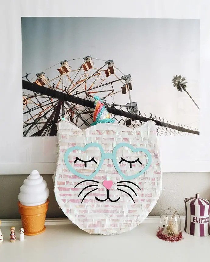 17 Easy Ways to Make a Halloween Piñata Guide Patterns