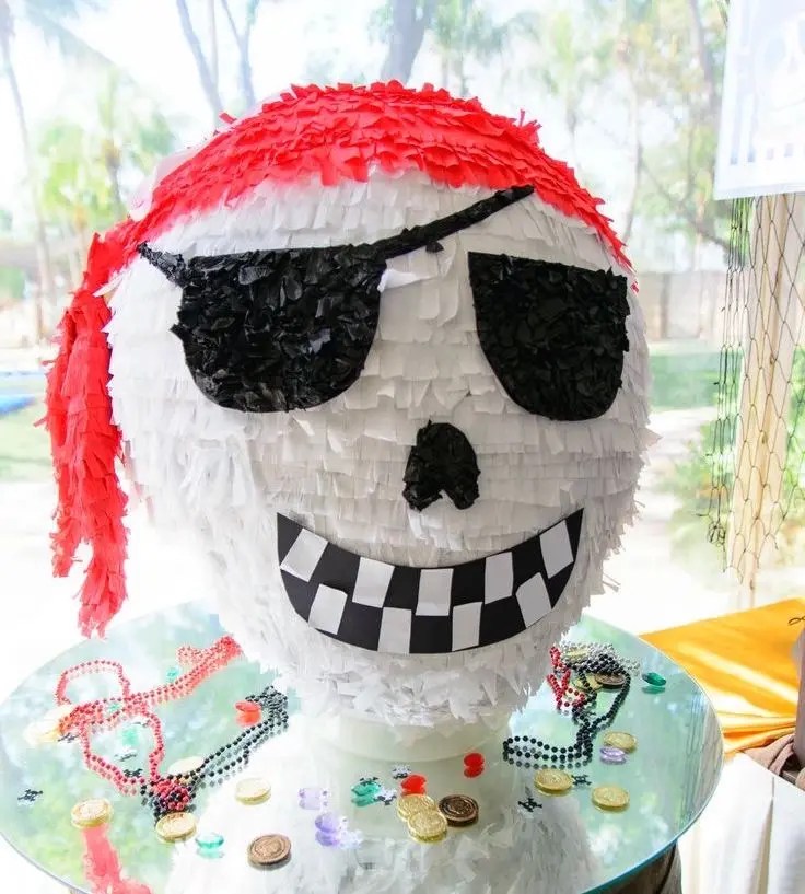 17 Easy Ways to Make a Halloween Piñata Guide Patterns