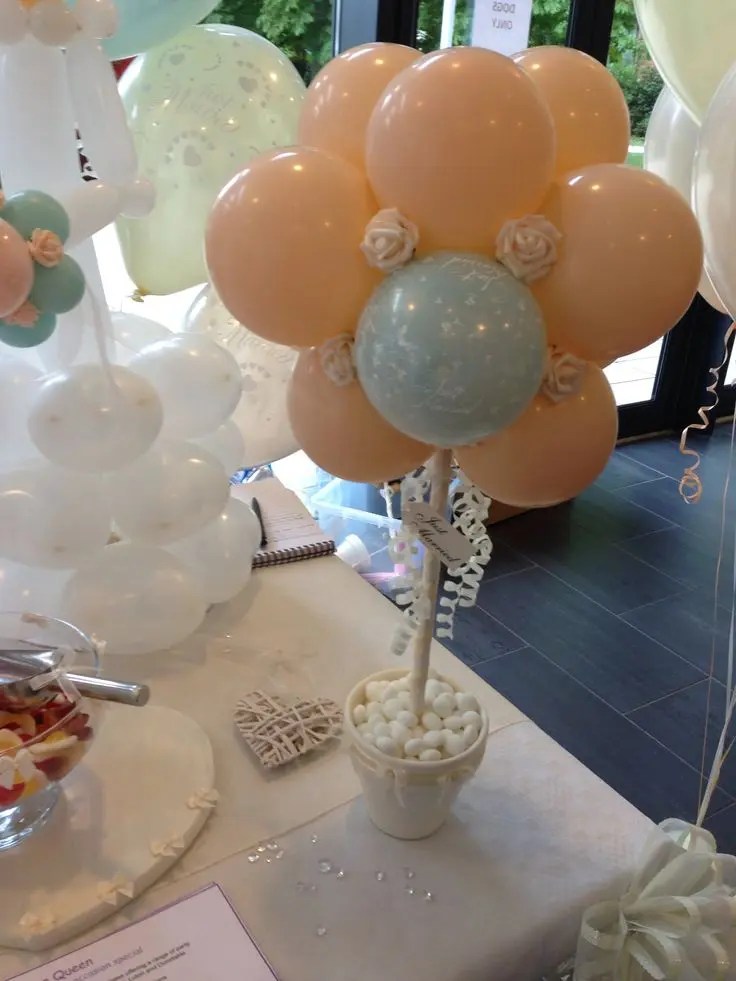 12+ DIYs For Making a Balloon Tree Guide Patterns