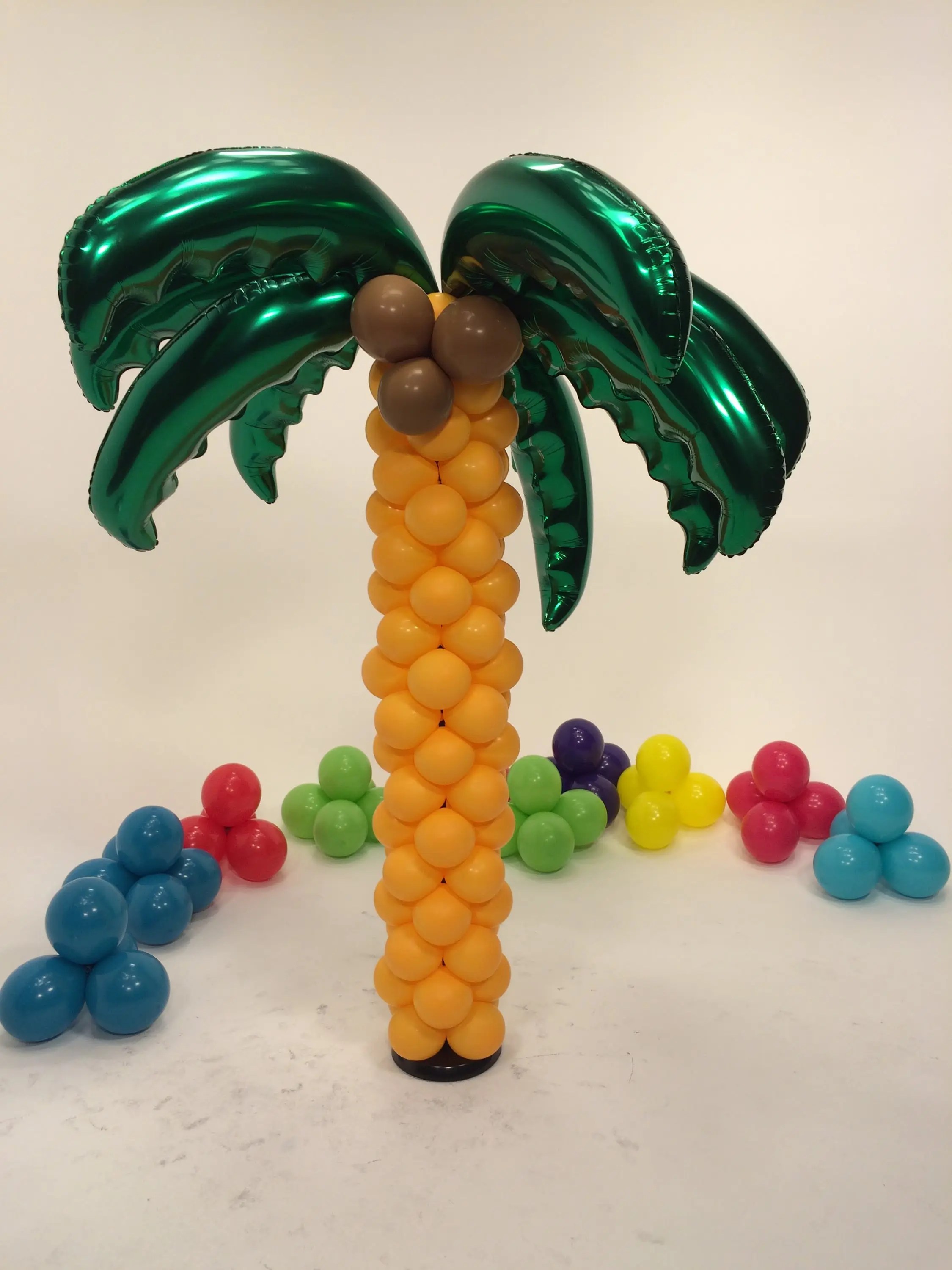 12+ DIYs For Making a Balloon Tree Guide Patterns