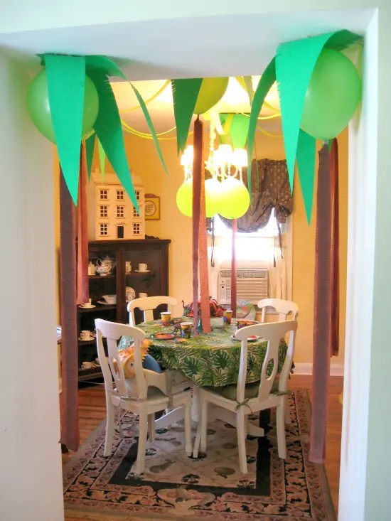 12+ DIYs For Making a Balloon Tree Guide Patterns
