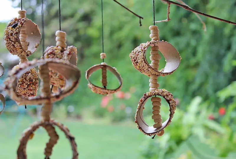 Cheerio Bird Feeder 8 Fun Tutorials Guide Patterns
