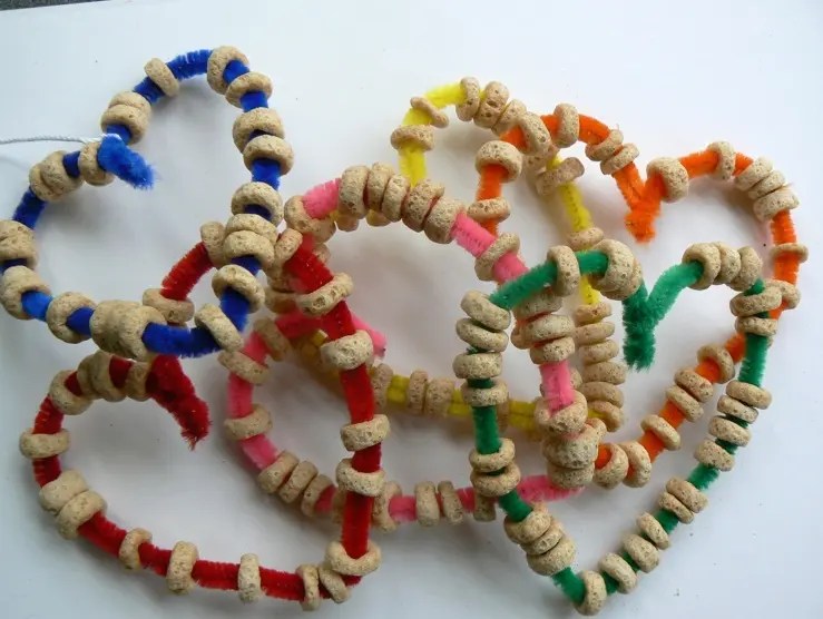 Cheerio Bird Feeder 8 Fun Tutorials Guide Patterns