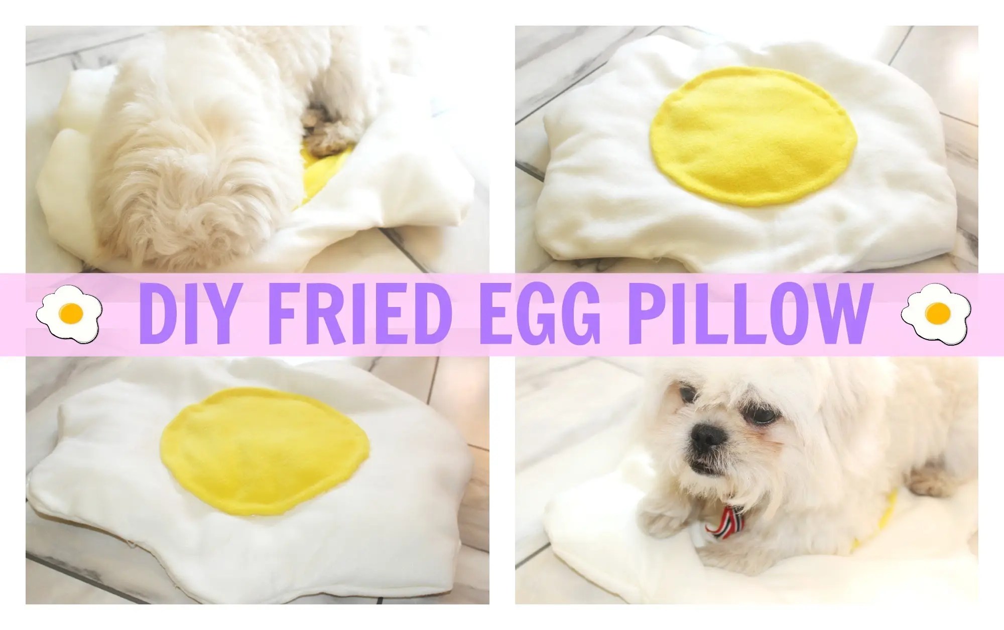 47+ Easy DIYs to Make a NoSew Pillow Guide Patterns