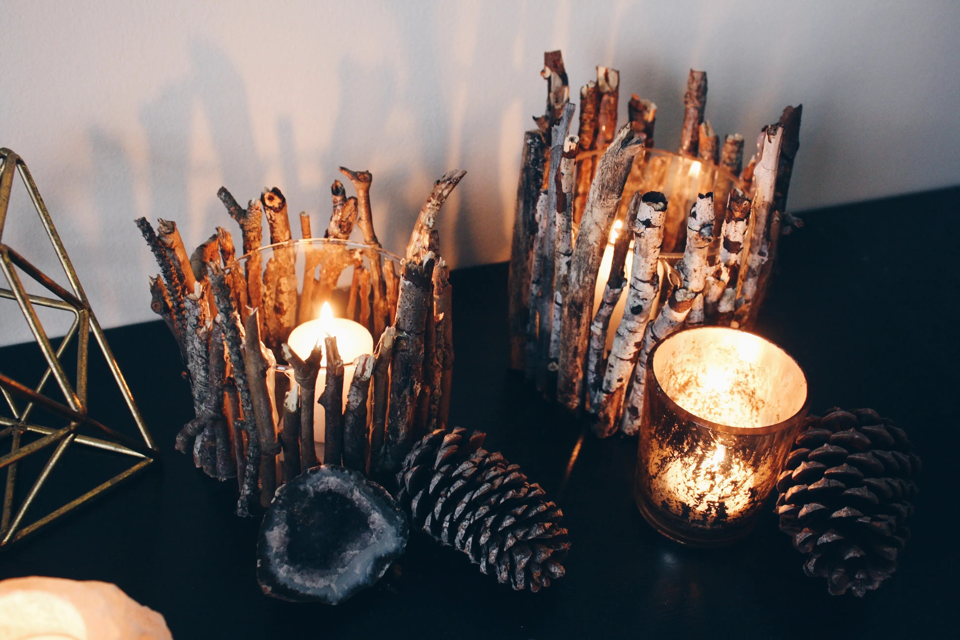 5 control templates for candle light ideas