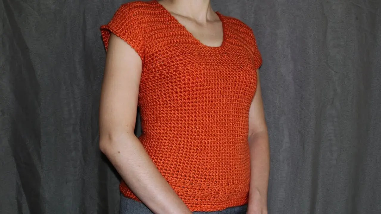 23 Free Crochet Crop Top Patterns Guide Patterns