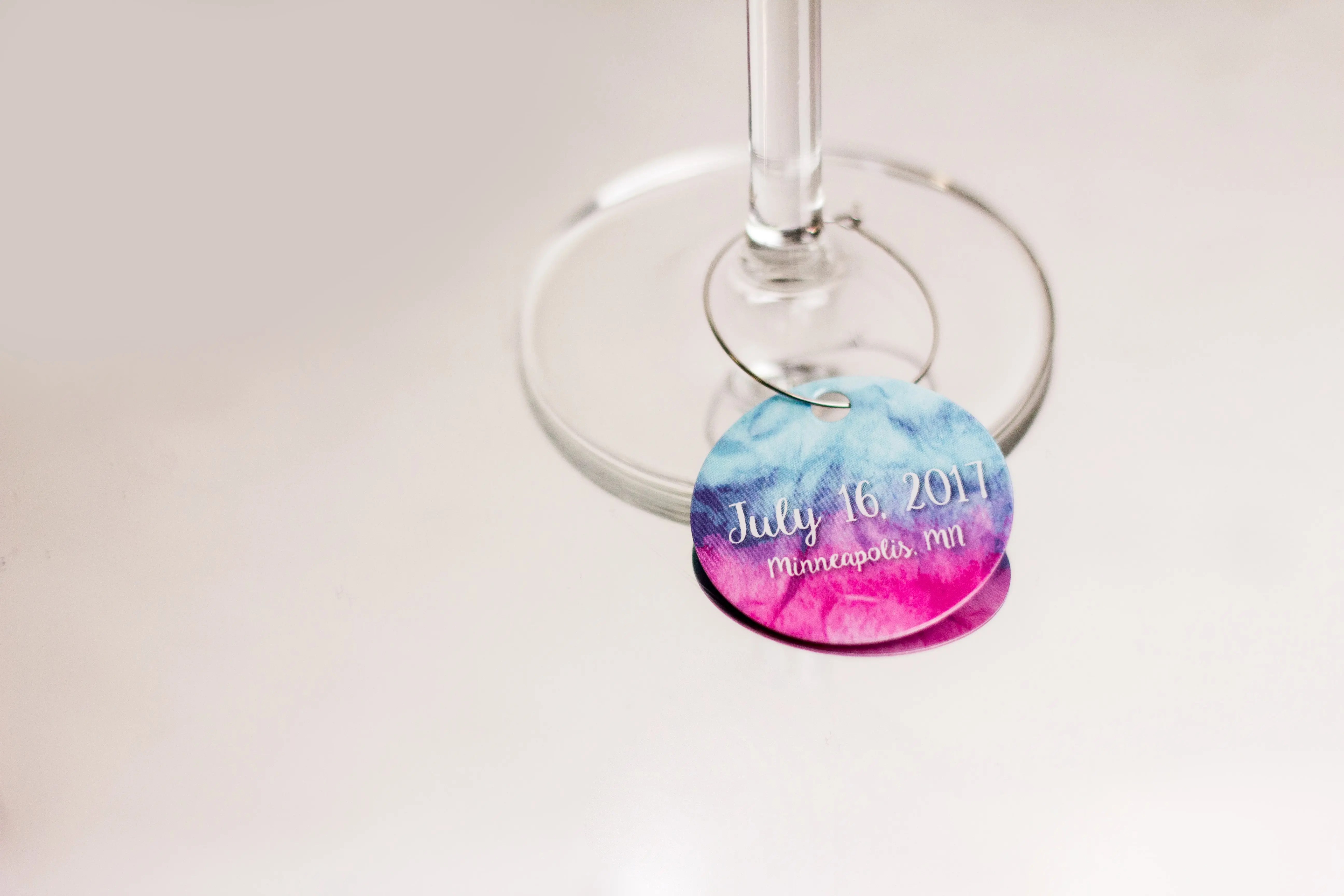 57+ DIYs on How to Make Wine Glass Charms Guide Patterns