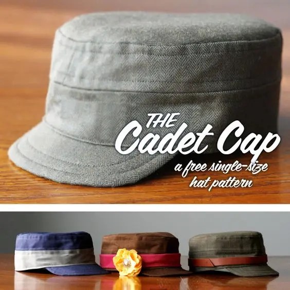 37+ DIY Tutorials to Make a Newsboy Cap Guide Patterns