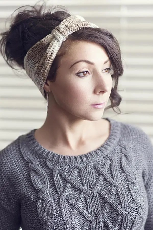 How to Make a Crochet Headband 55+ Free Patterns Guide Patterns