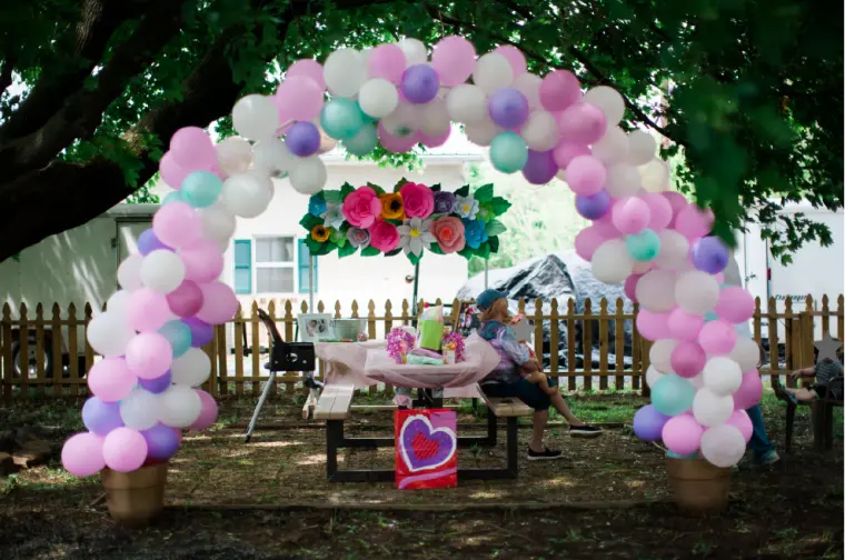 How to Make a Balloon Arch 32+ DIYs Guide Patterns