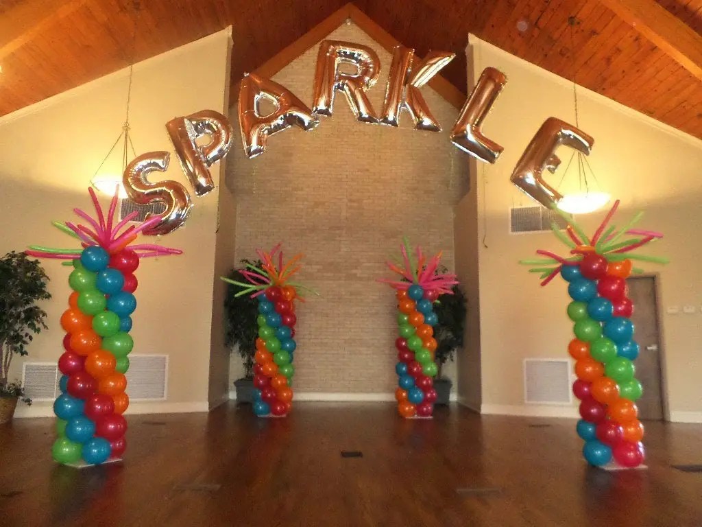 How to Make a Balloon Arch 32+ DIYs Guide Patterns