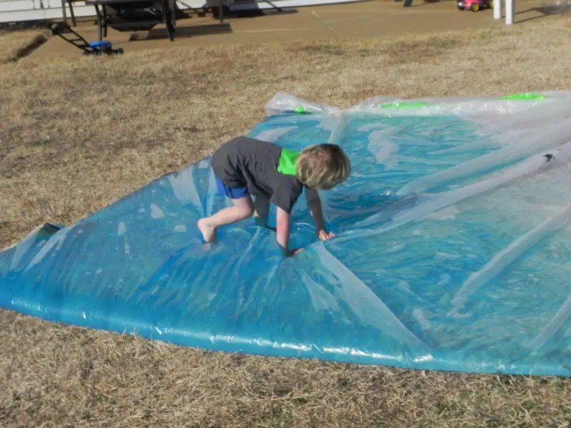 How to Make a Water Blob 12 DIY Tutorials Guide Patterns