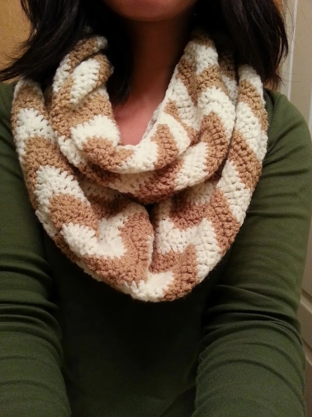 35 Free Infinity Scarf Crochet Patterns Guide Patterns