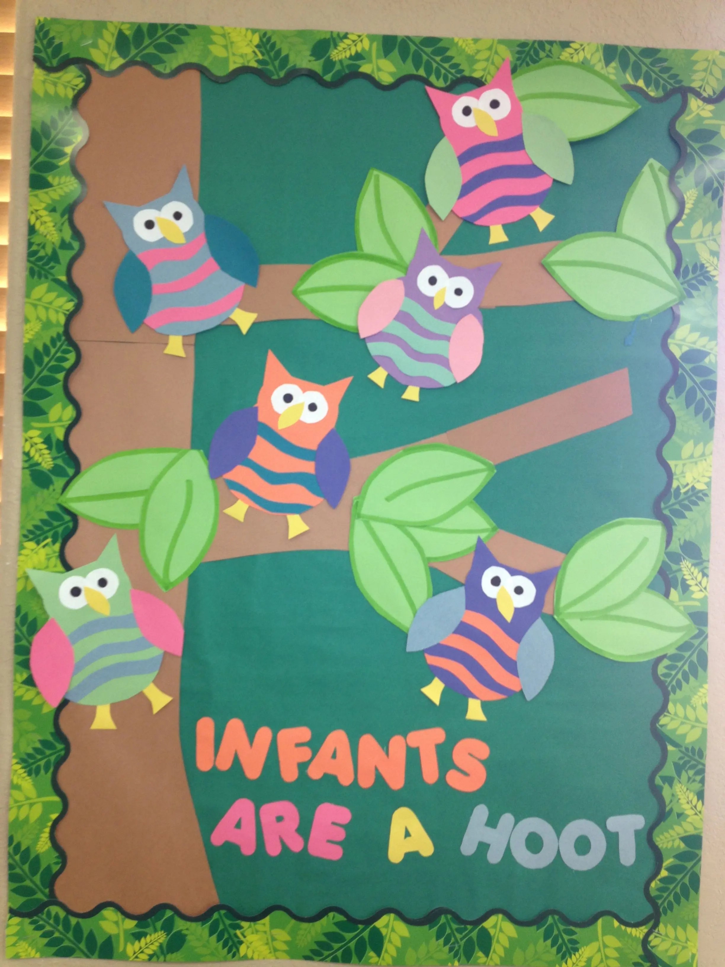 6 +Tutorials and Ideas to Make a Fall Bulletin Board Guide Patterns