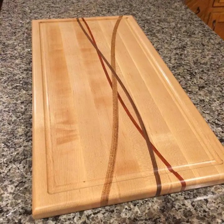 15+ DIYs to Make a Cutting Board Guide Patterns