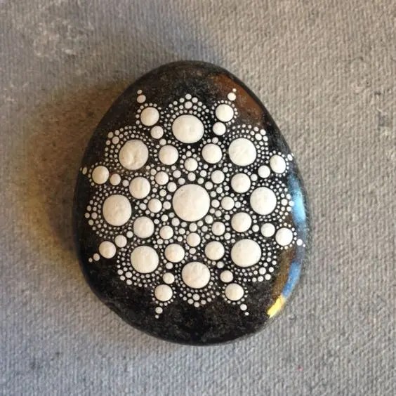 4+ Mandala Rock Painting Tutorials and Ideas Guide Patterns