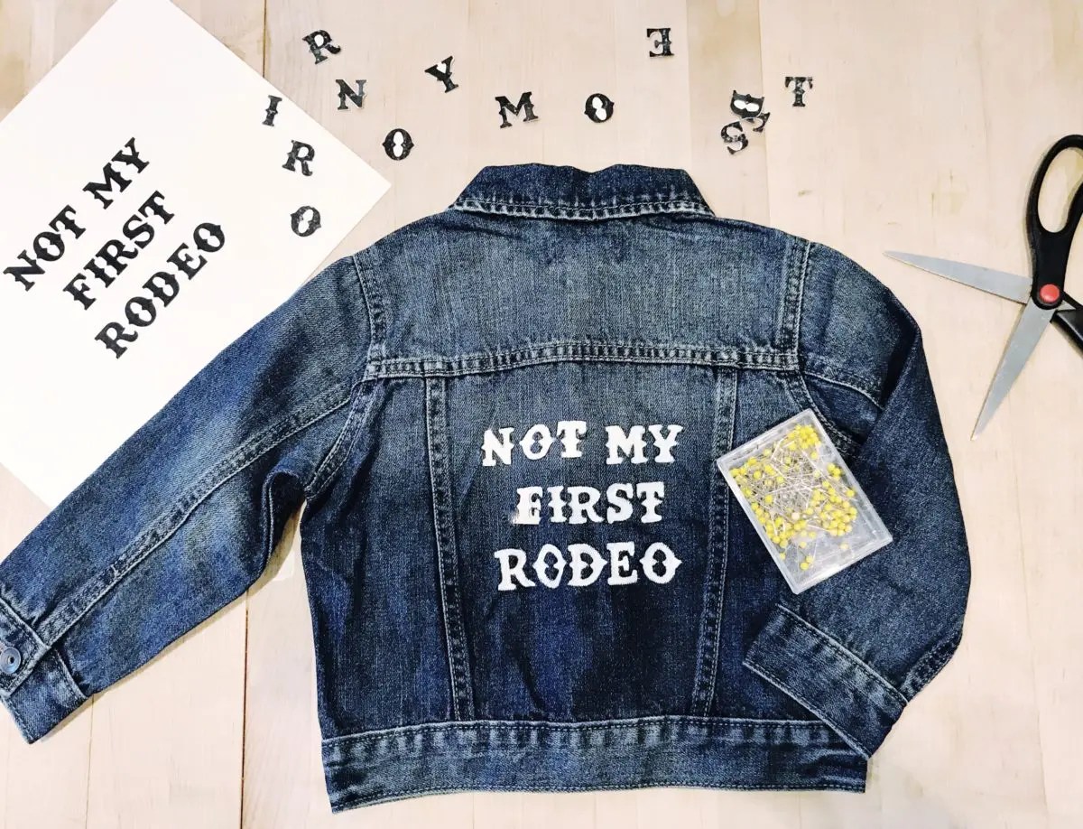 [Download 36+] Diy Design Denim Jacket