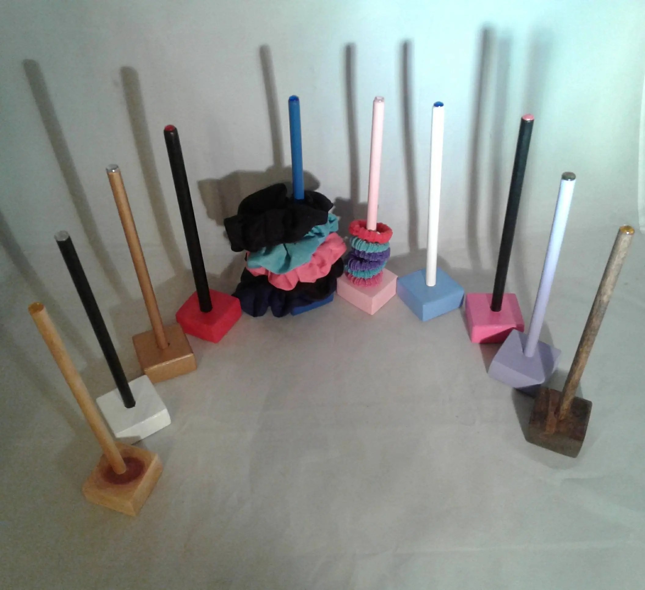 10+ Scrunchie Holder DIYs Guide Patterns