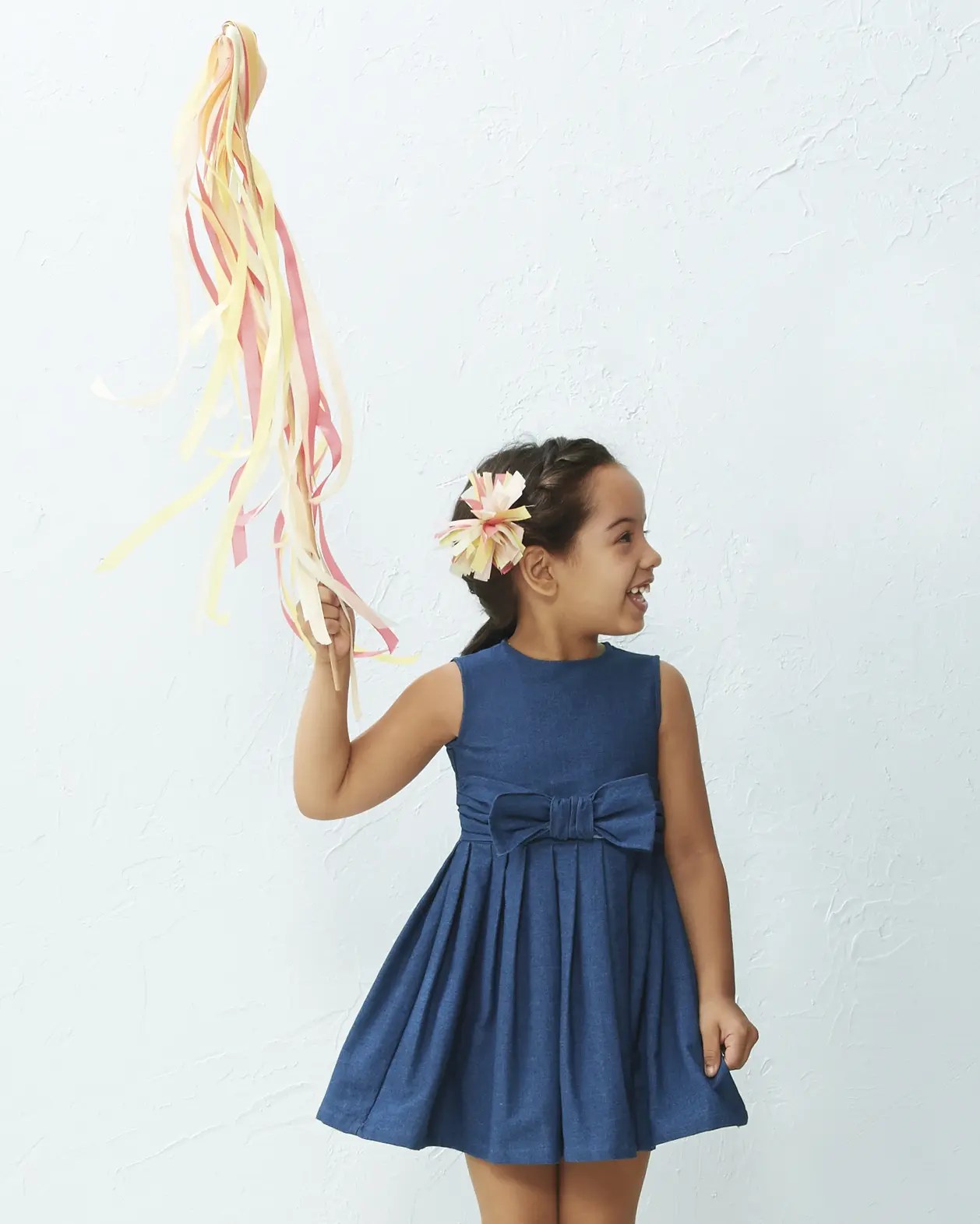 24+ Unique DIYs to Make Colorful Ribbon Wands Guide Patterns