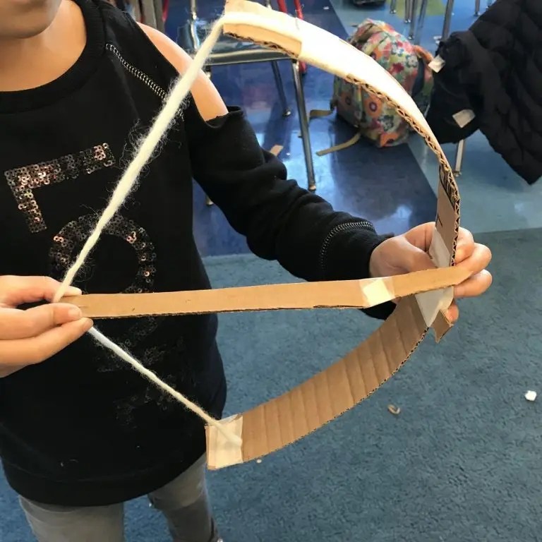 How to Make a Bow and Arrow 28+ DIYs Guide Patterns