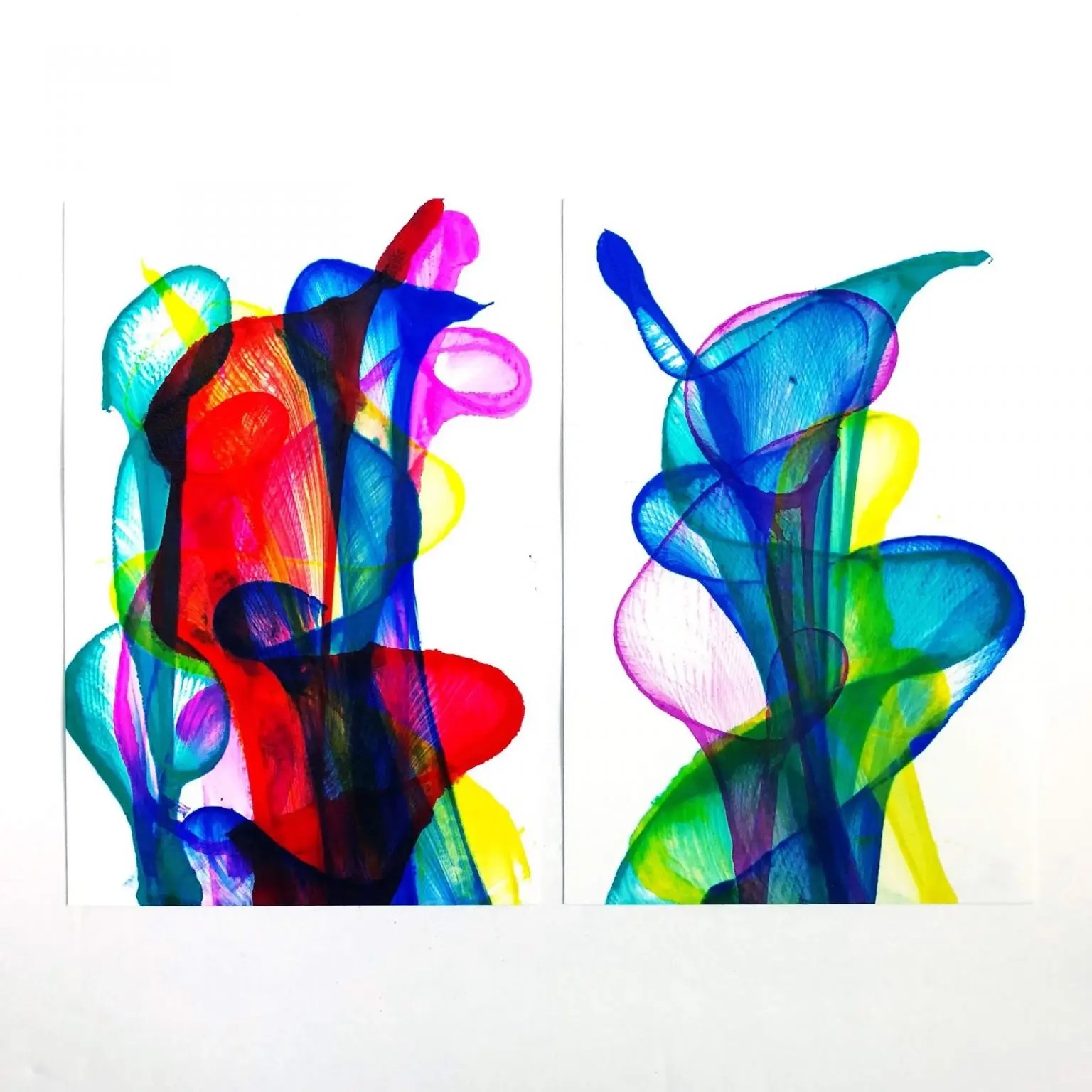 19 String Painting Howto’s Guide Patterns