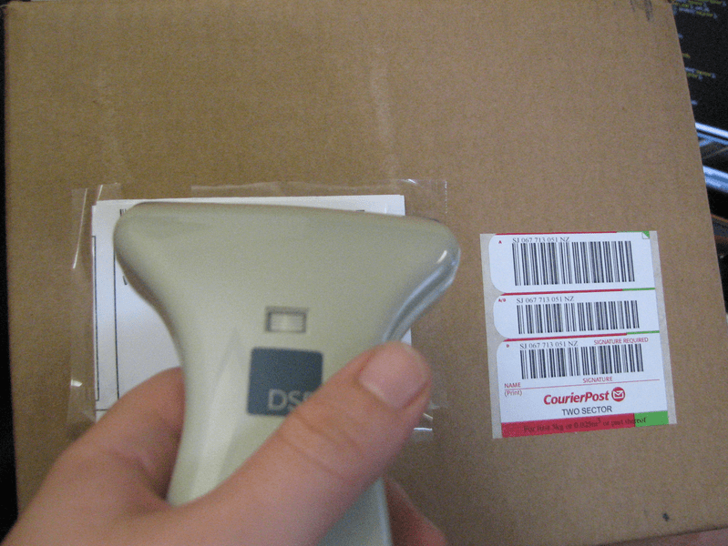 Parcel Tracking Snipesoft Tips, Hints and Guides