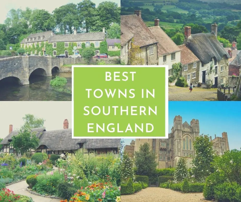 9 ‘MustSee’ Historic Towns In Southern England Guidester